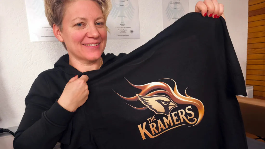 Herbst, Frankreich und Football? Dein perfektes Urlaubs-Shirt ist hier!