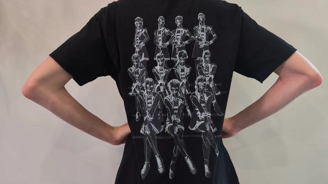 Wie ein Team-Shirt aus Tänzern eine unschlagbare Einheit macht