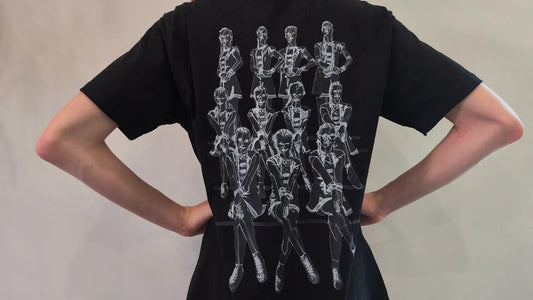 Wie ein Team-Shirt aus Tänzern eine unschlagbare Einheit macht