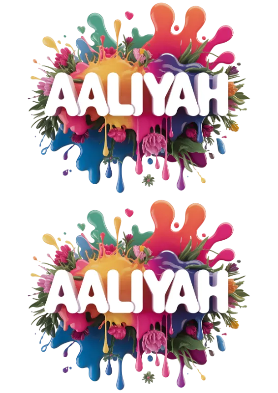 Aaliyah - Encanto 01