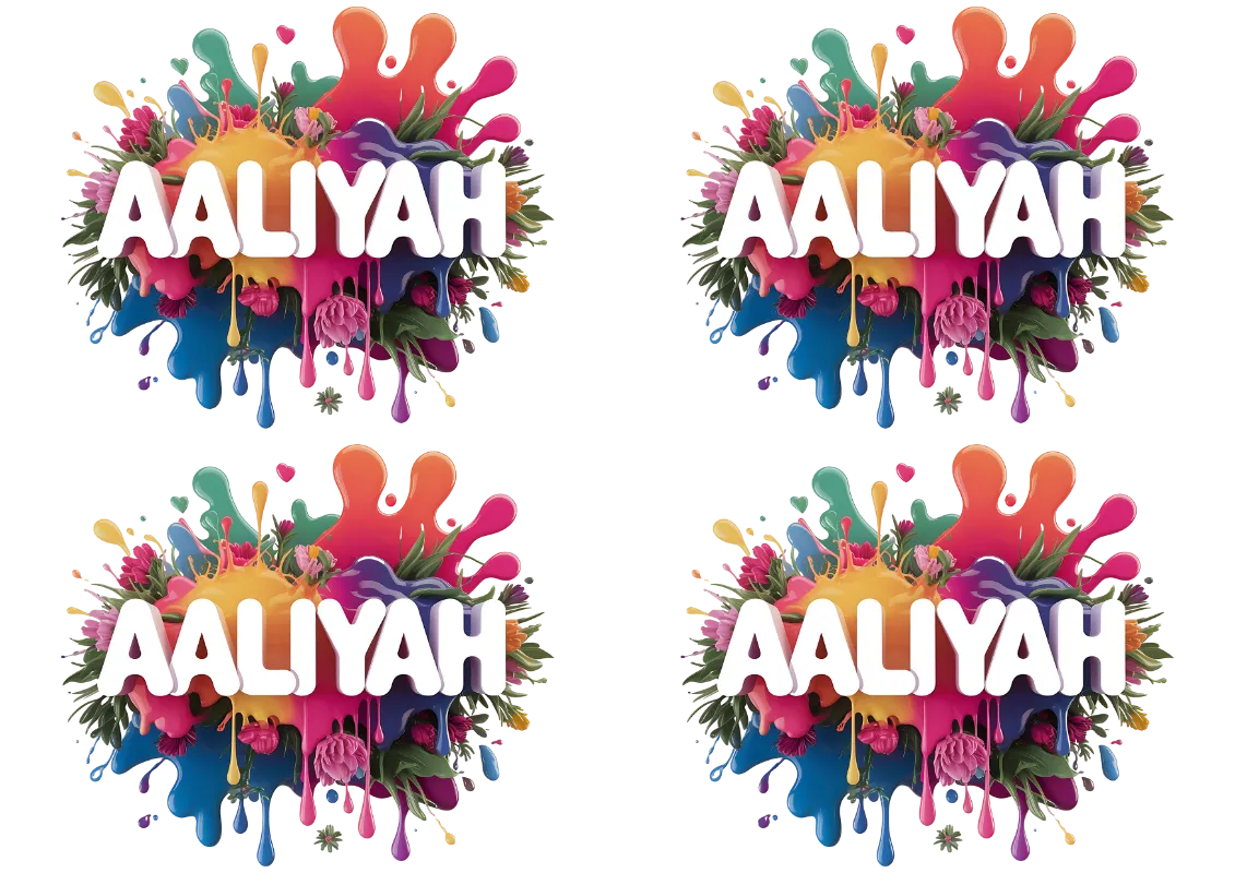 Aaliyah - Encanto 01