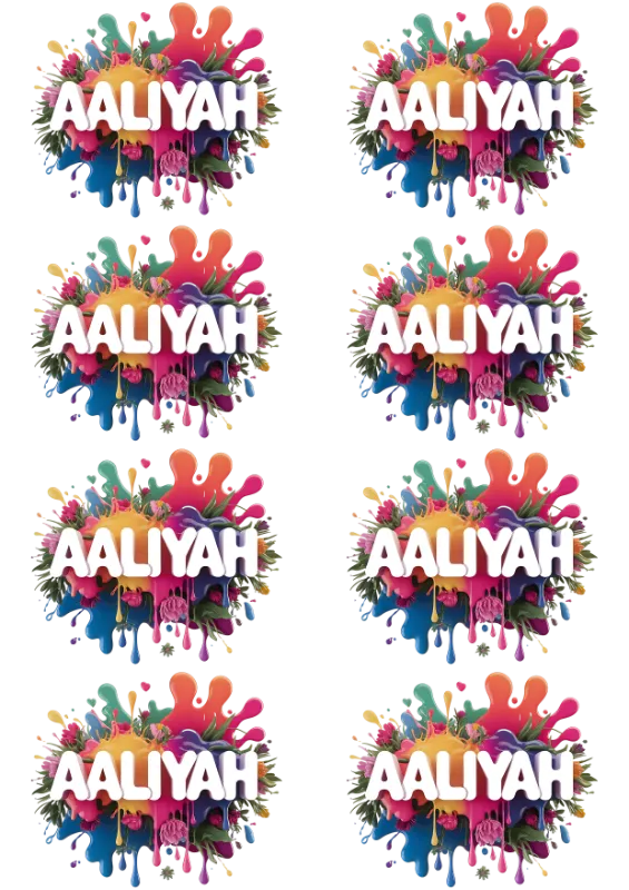 Aaliyah - Encanto 01