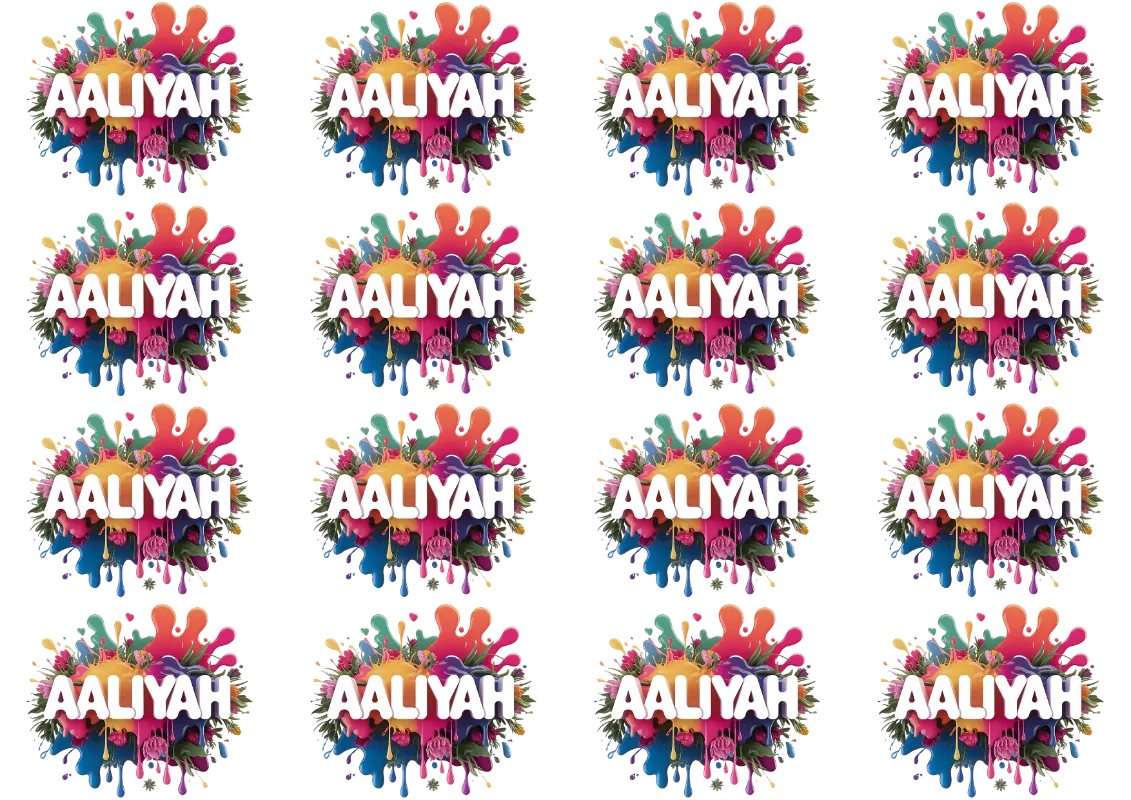 Aaliyah - Encanto 01