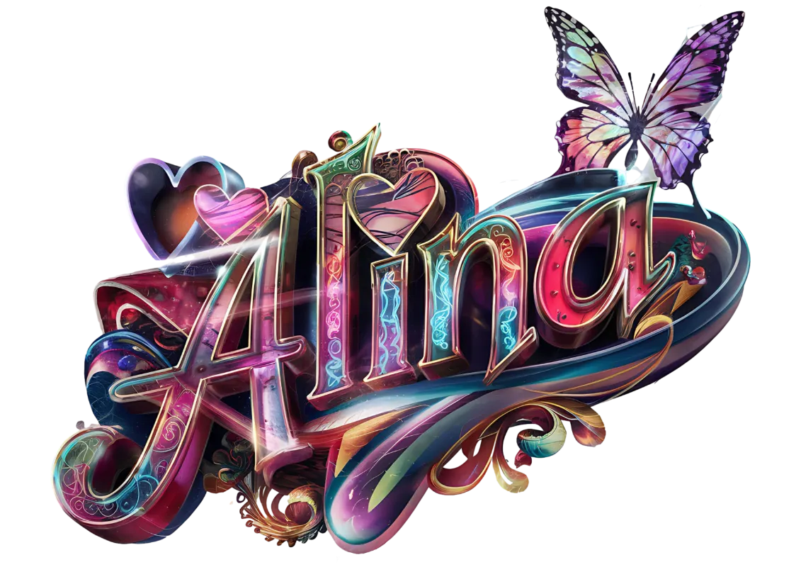 Alina - Schmetterling 01