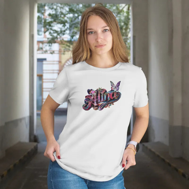 Alina - Schmetterling 01