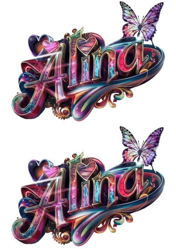 Alina - Schmetterling 01