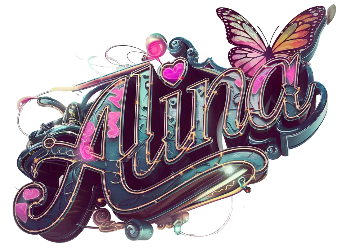 Alina - Schmetterling 02