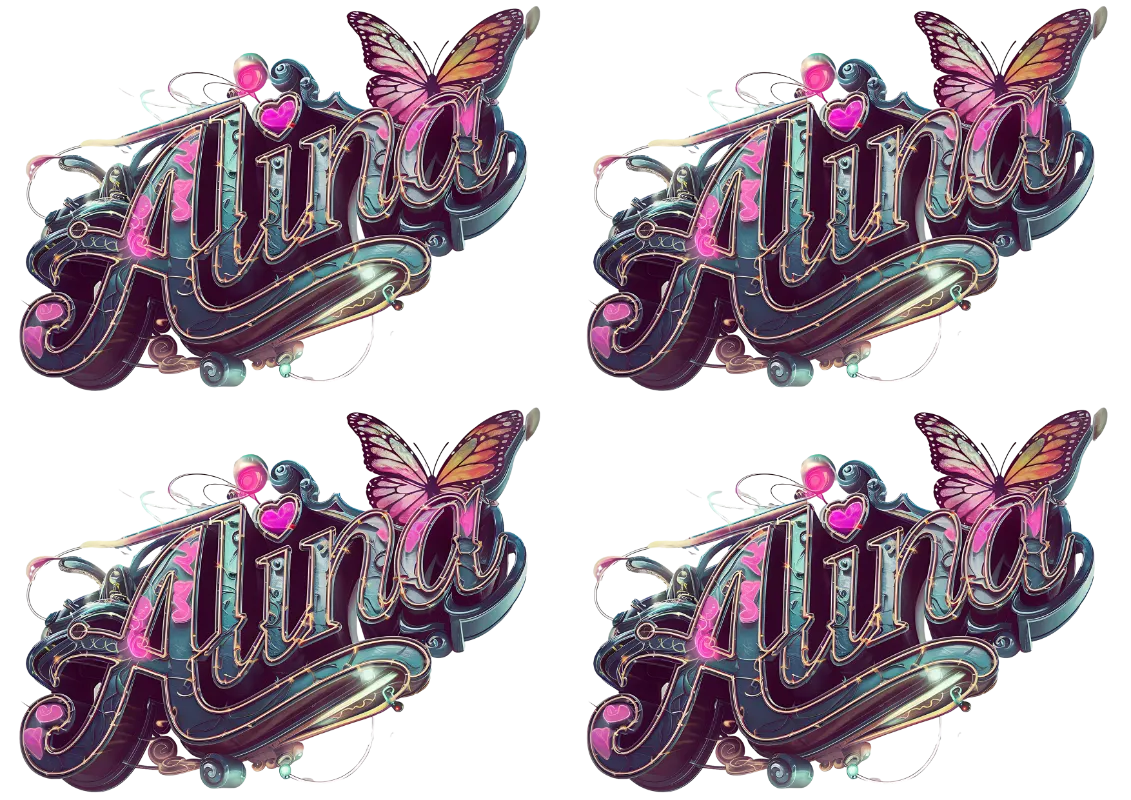 Alina - Schmetterling 02
