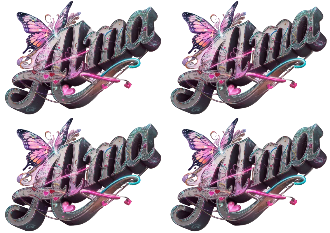 Alma - Schmetterling 01