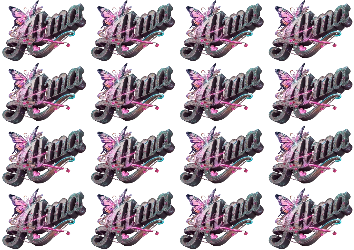 Alma - Schmetterling 01