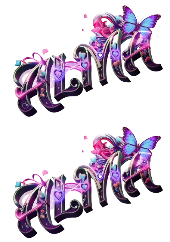 Alma - Schmetterling 02