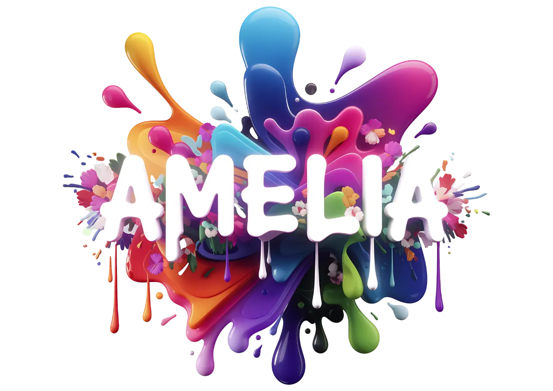 Amelia - Encanto 01