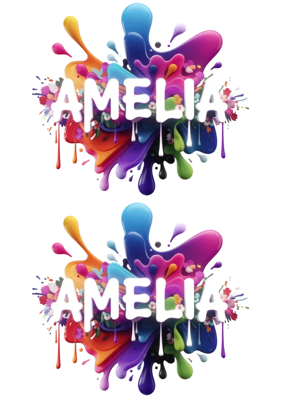 Amelia - Encanto 01