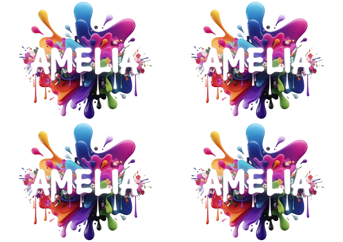 Amelia - Encanto 01