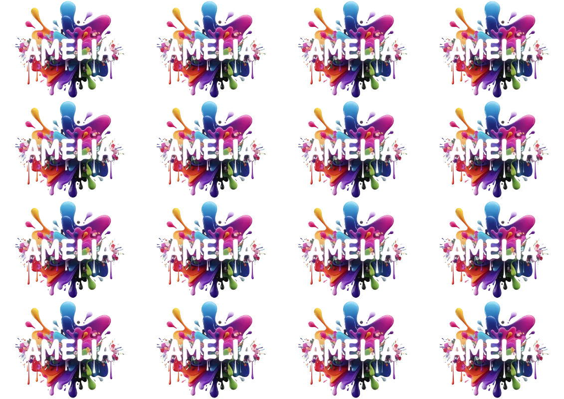Amelia - Encanto 01