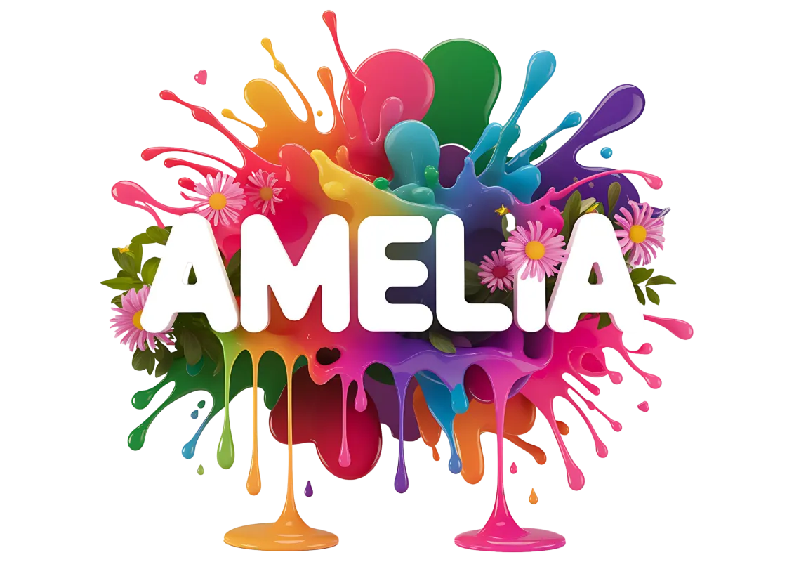 Amelia - Encanto 02