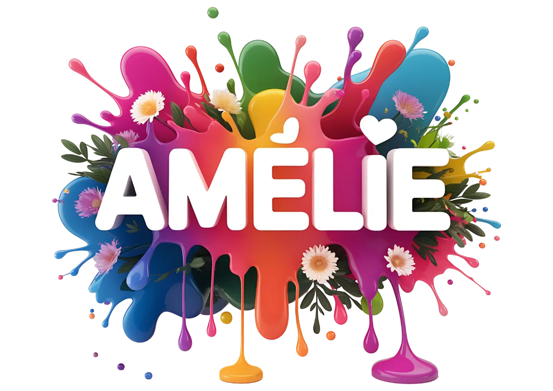 Amelie - Encanto 01