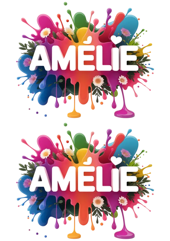 Amelie - Encanto 01