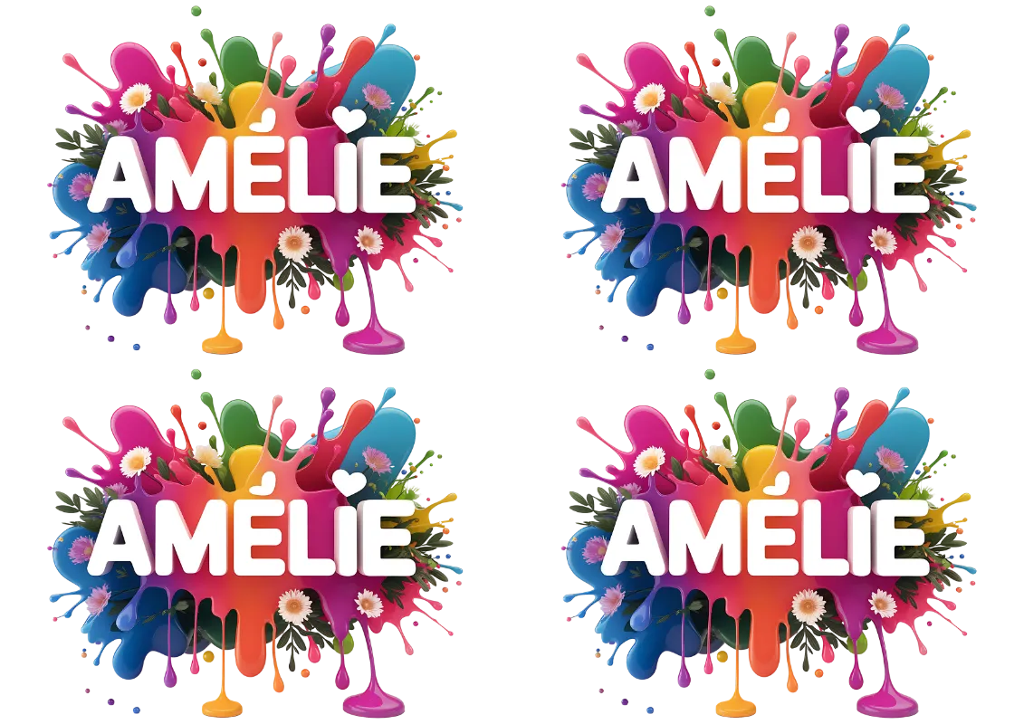 Amelie - Encanto 01