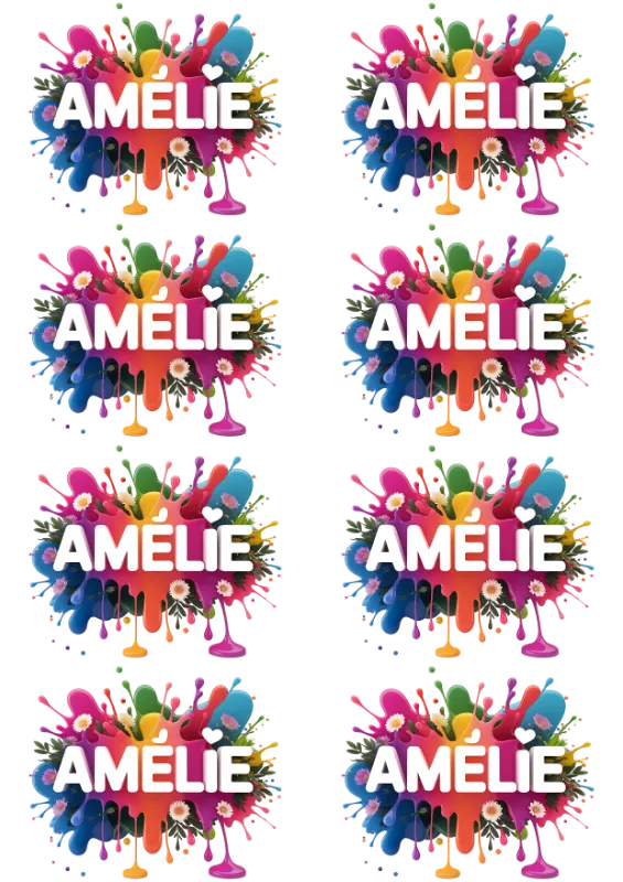 Amelie - Encanto 01