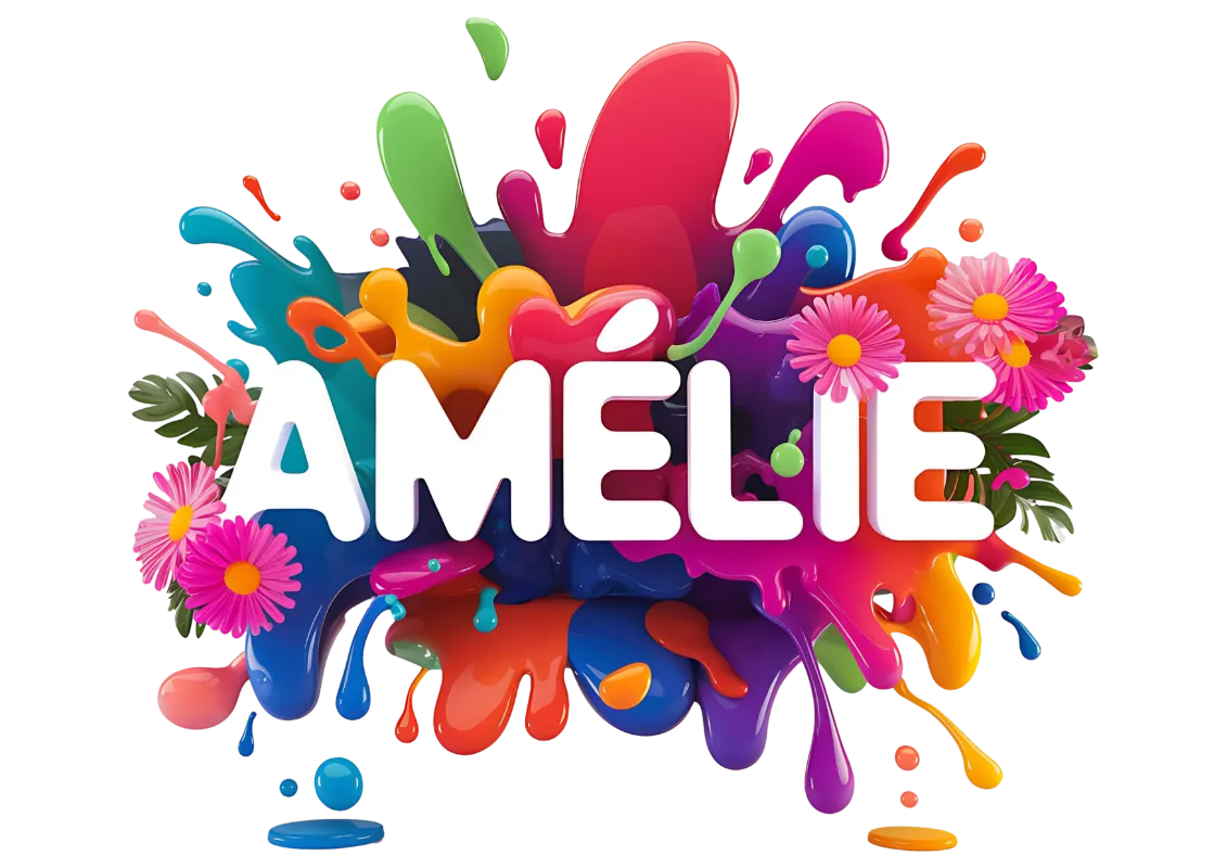 Amelie - Encanto 02