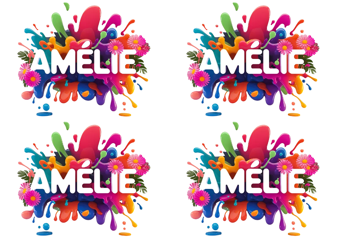 Amelie - Encanto 02