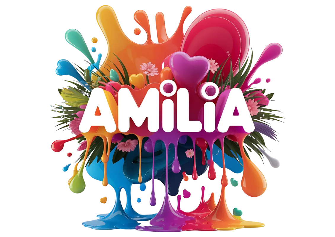 Amilia - Encanto 01