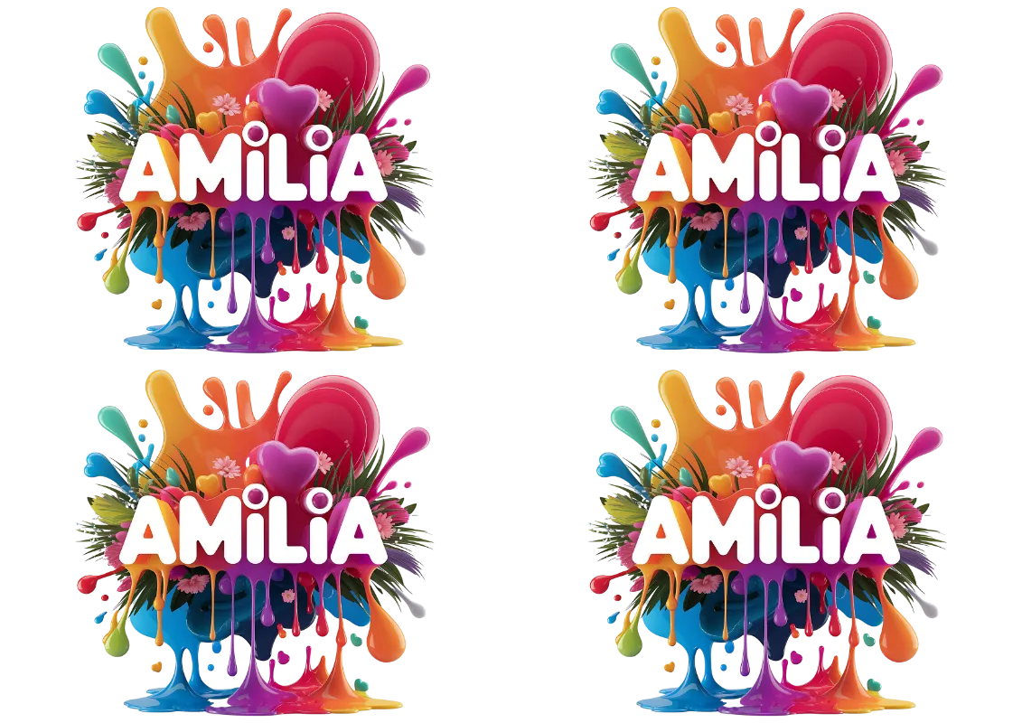 Amilia - Encanto 01