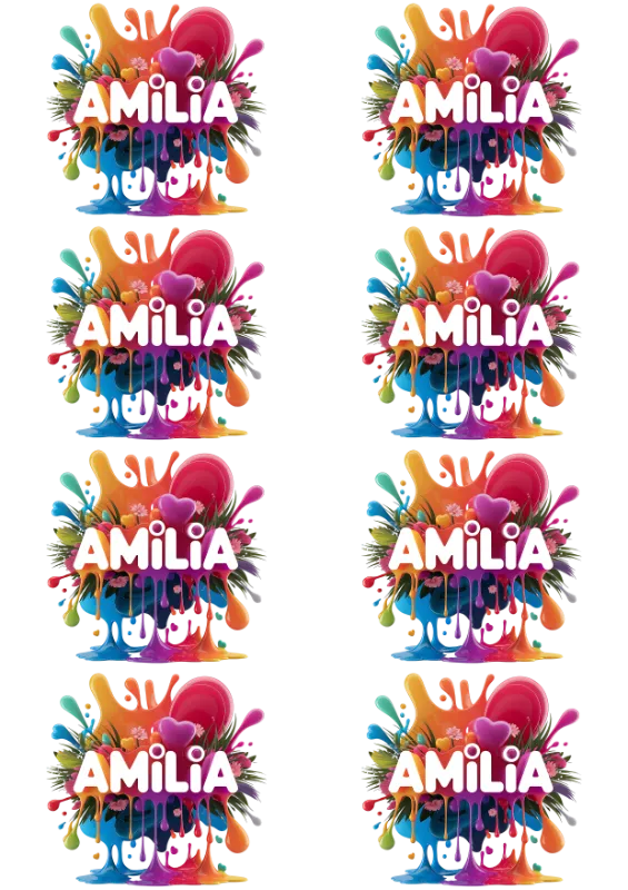 Amilia - Encanto 01