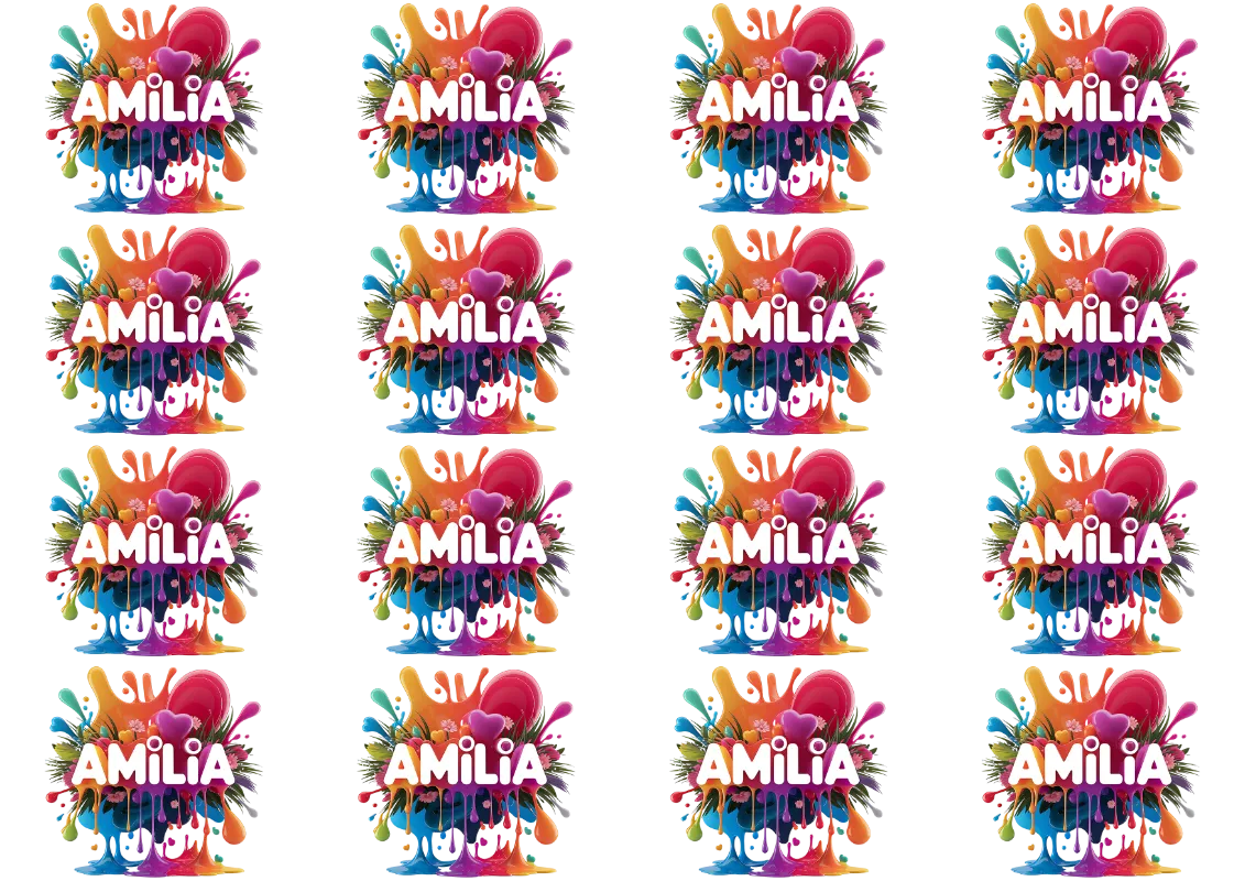 Amilia - Encanto 01