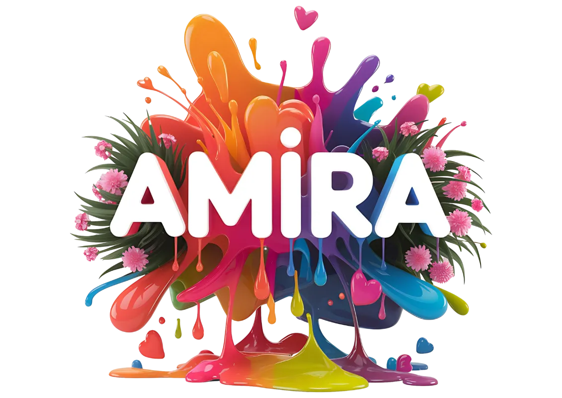 Amira - Encanto 01