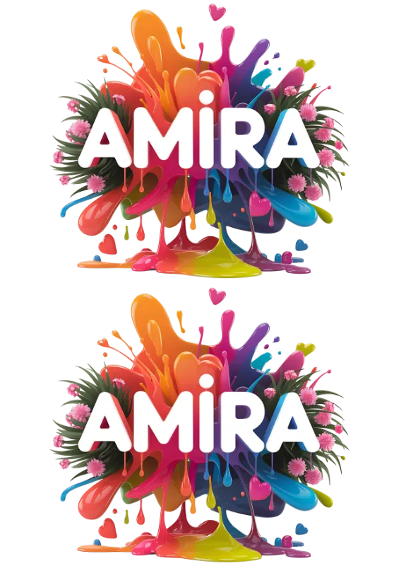 Amira - Encanto 01