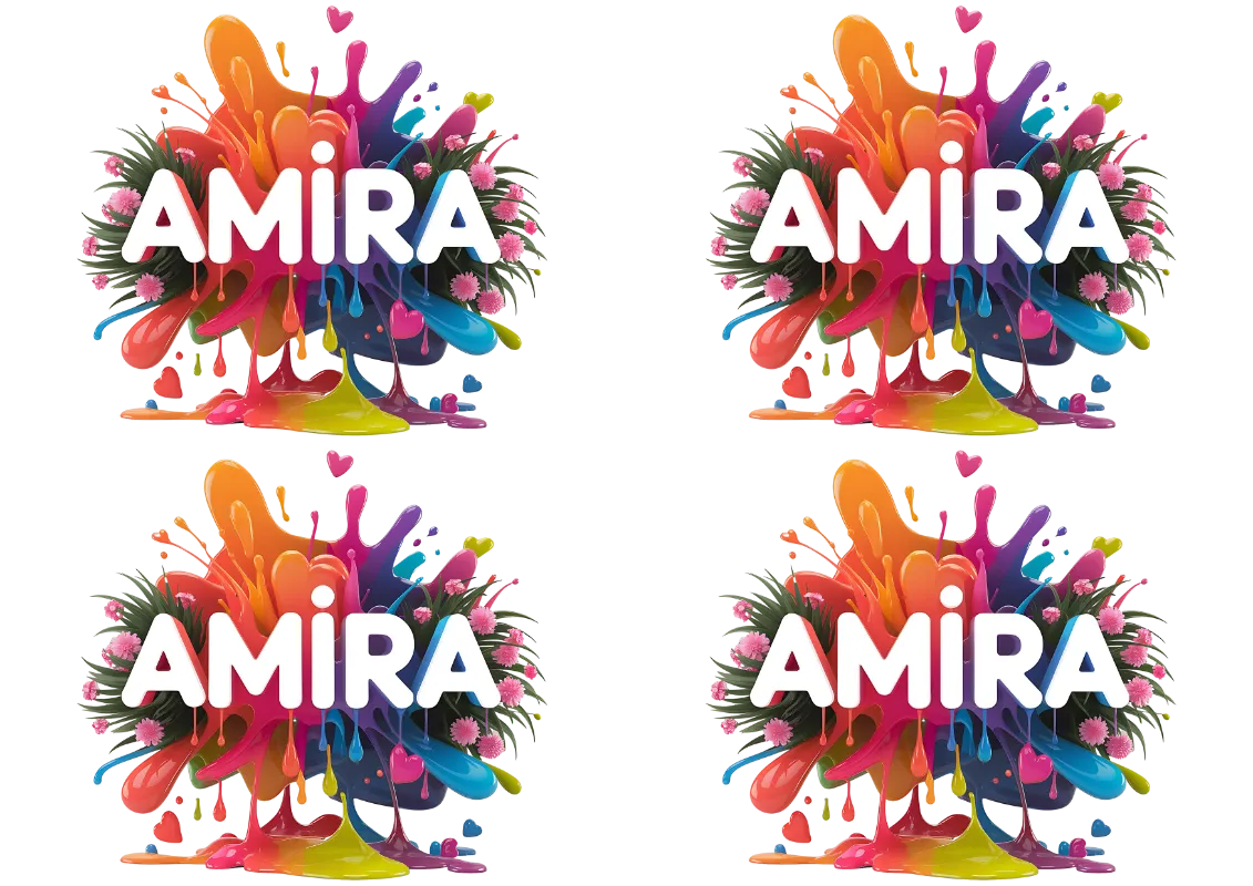 Amira - Encanto 01