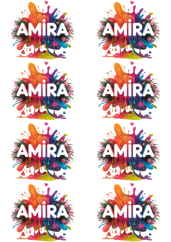 Amira - Encanto 01