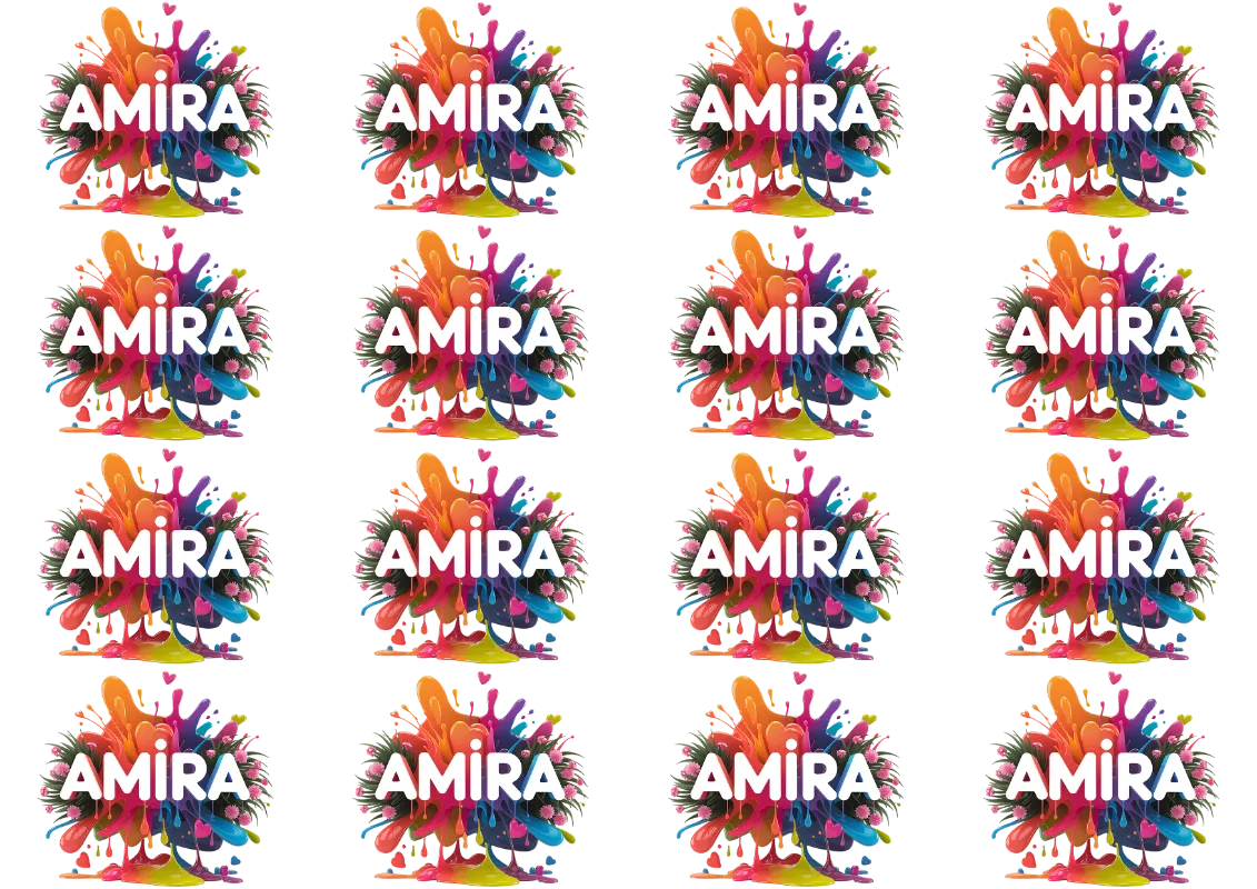 Amira - Encanto 01