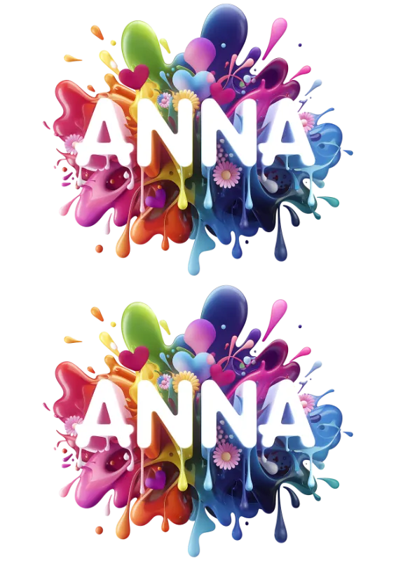 Anna - Encanto 01