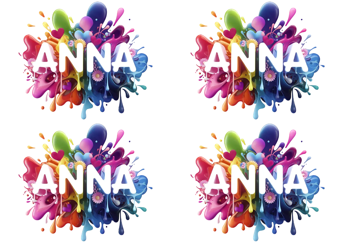 Anna - Encanto 01