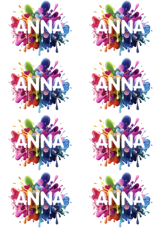 Anna - Encanto 01