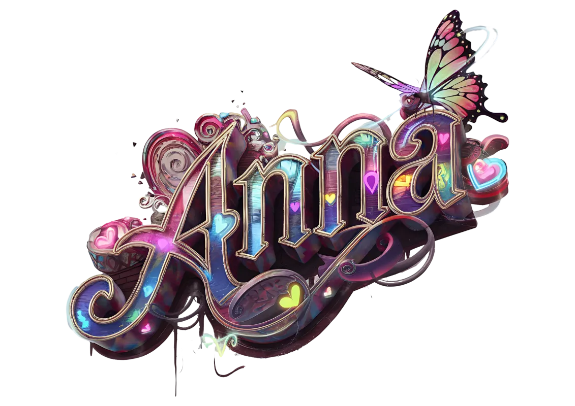 Anna - Schmetterling 01