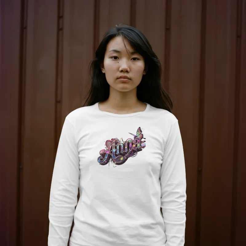Anna - Schmetterling 01