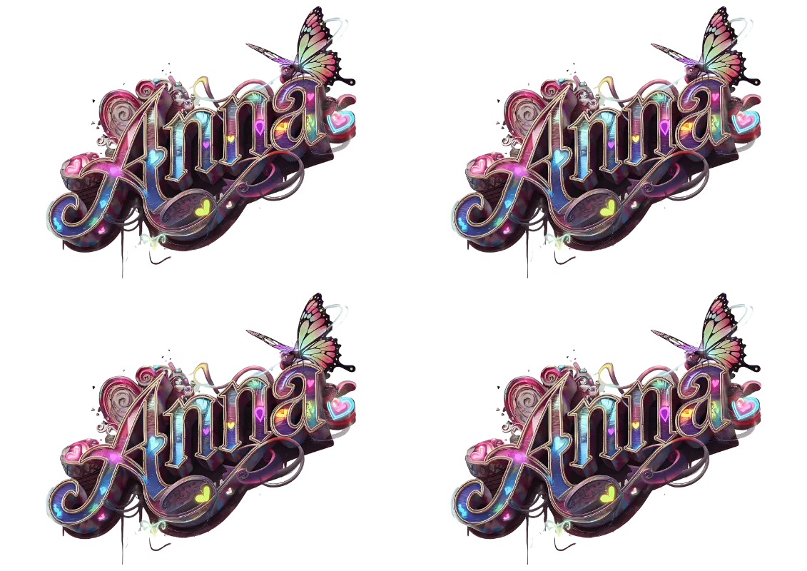 Anna - Schmetterling 01