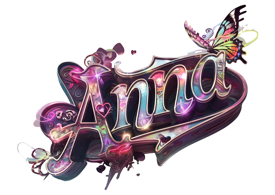Anna - Schmetterling 02