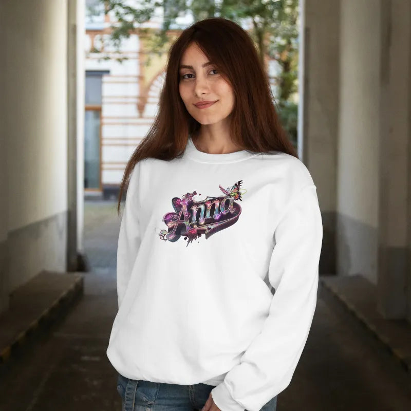 Anna - Schmetterling 02