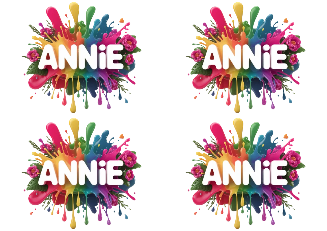 Annie - Encanto 01