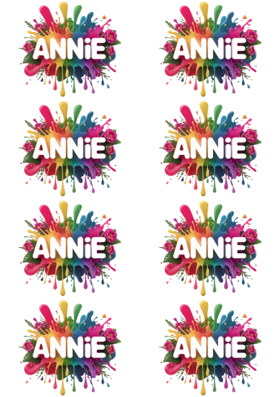 Annie - Encanto 01