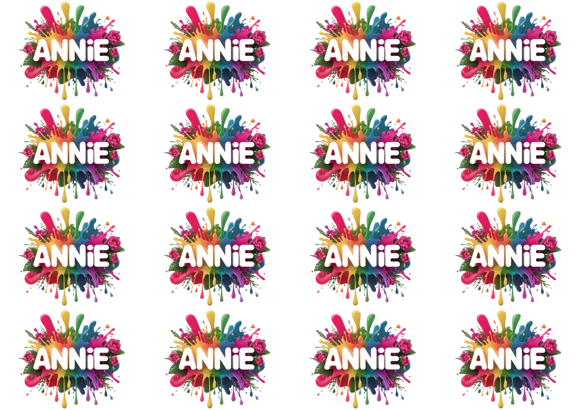 Annie - Encanto 01