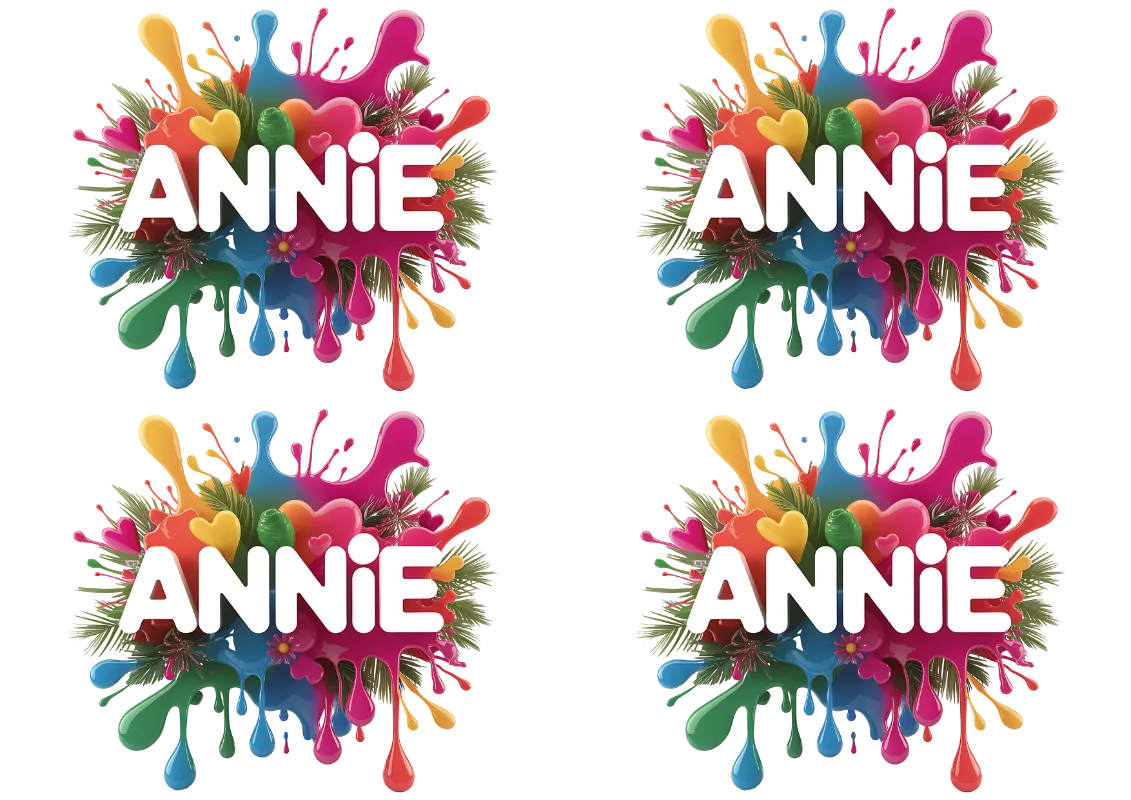 Annie - Encanto 02