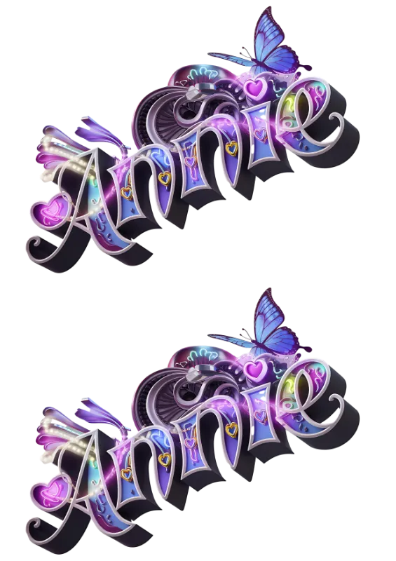 Annie - Schmetterling 02
