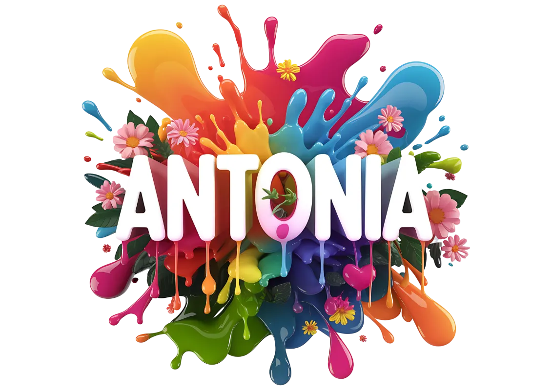 Antonia - Encanto 01