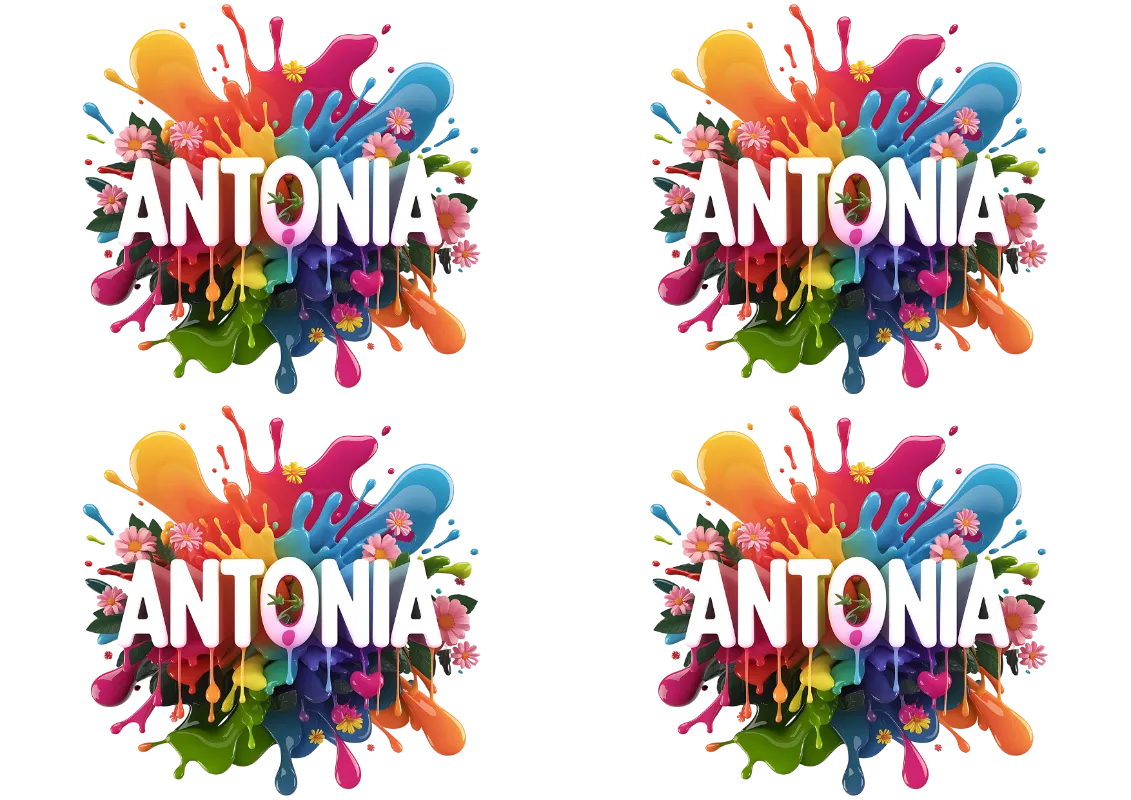 Antonia - Encanto 01